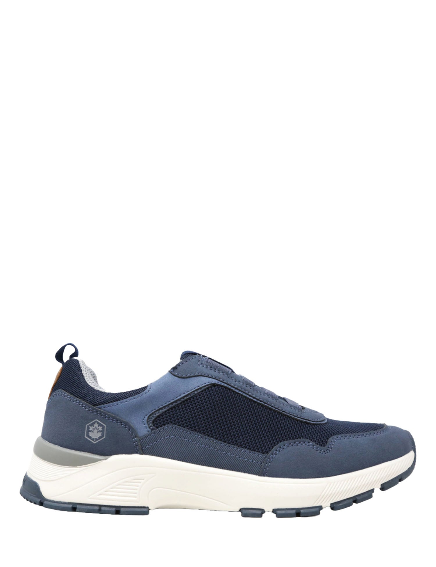 Sneakers Blu Lumberjack