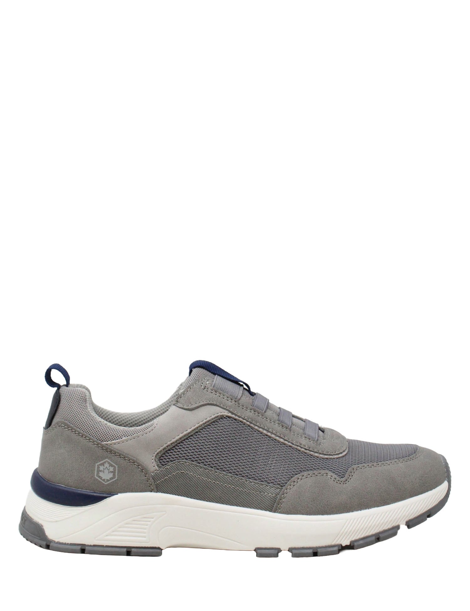 Sneakers Grigio Lumberjack