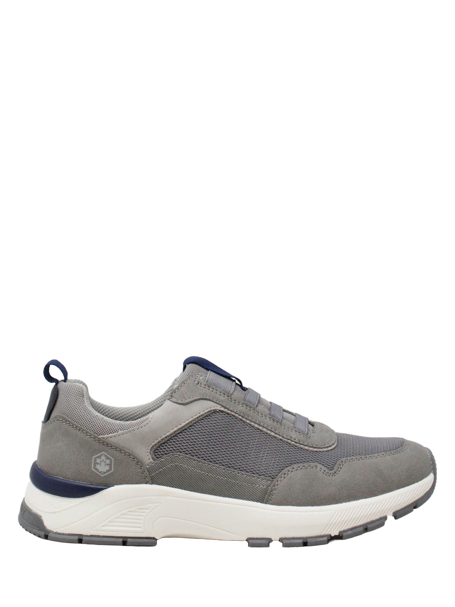 Sneakers Grigio Lumberjack