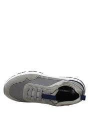 Sneakers Grigio Lumberjack