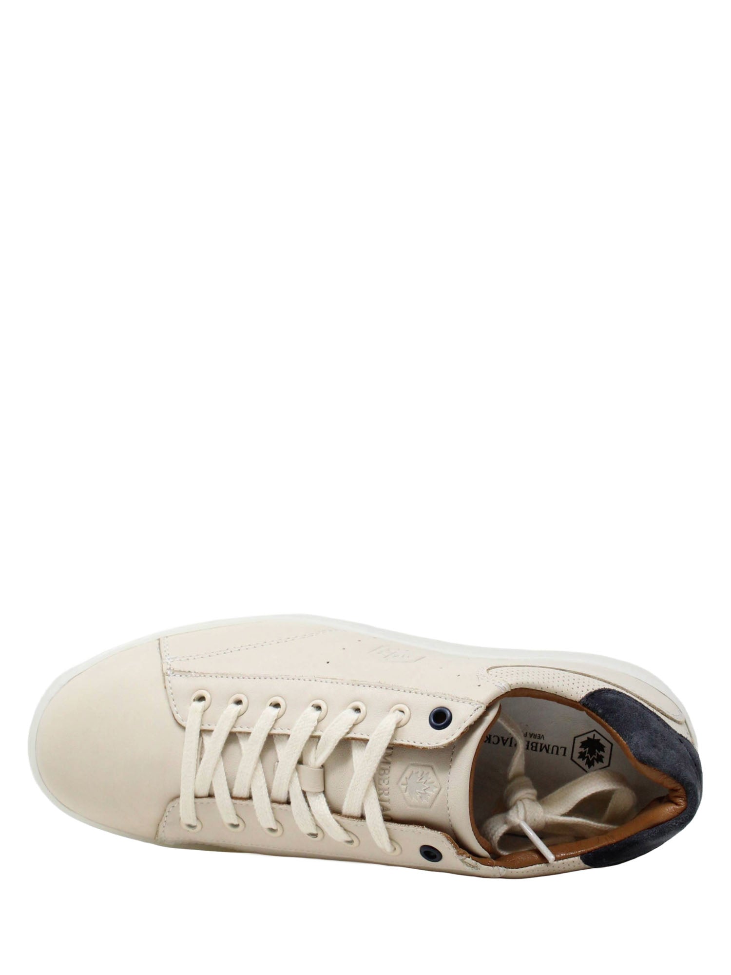 Sneakers Bianco Lumberjack