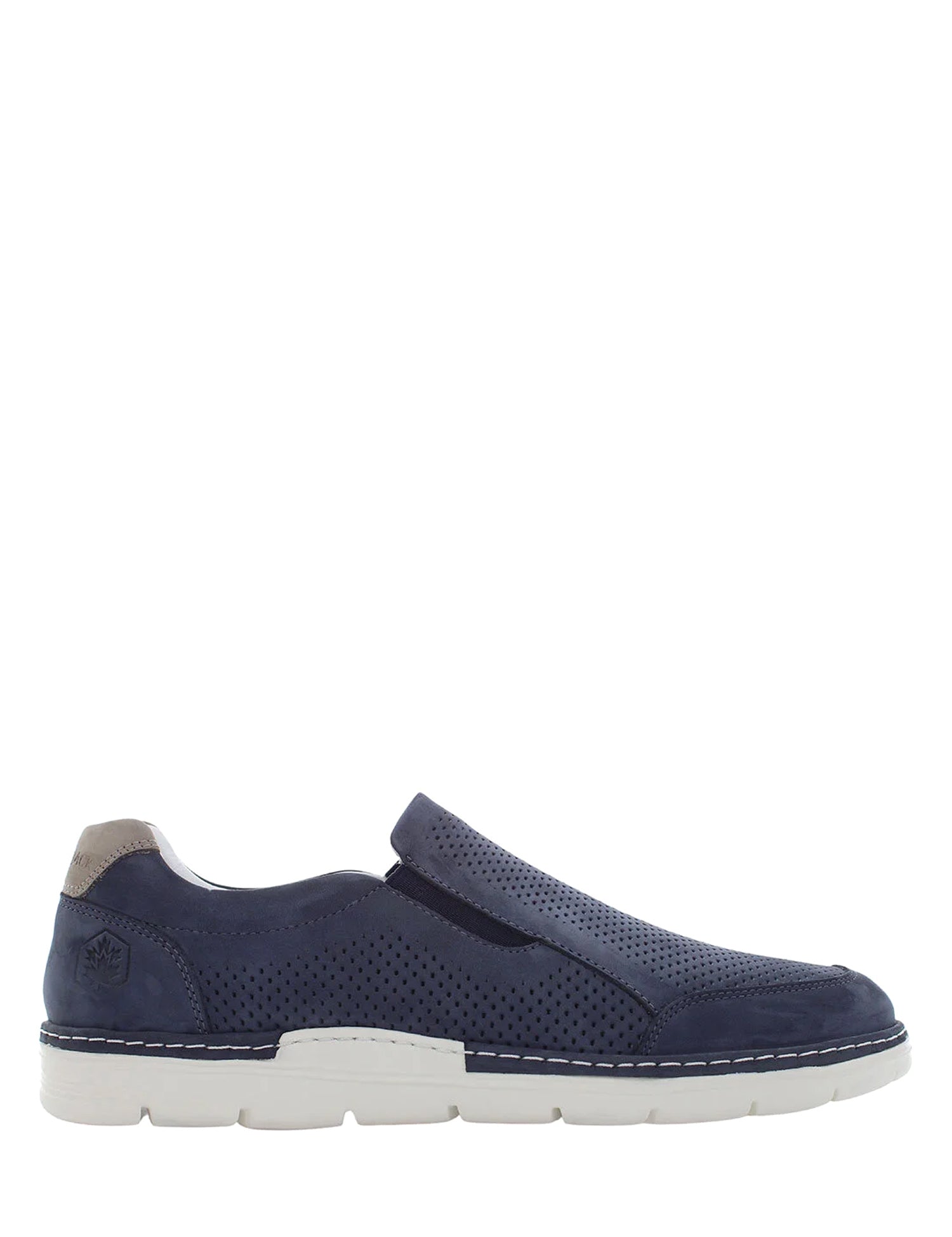 Slip-on Blu Lumberjack
