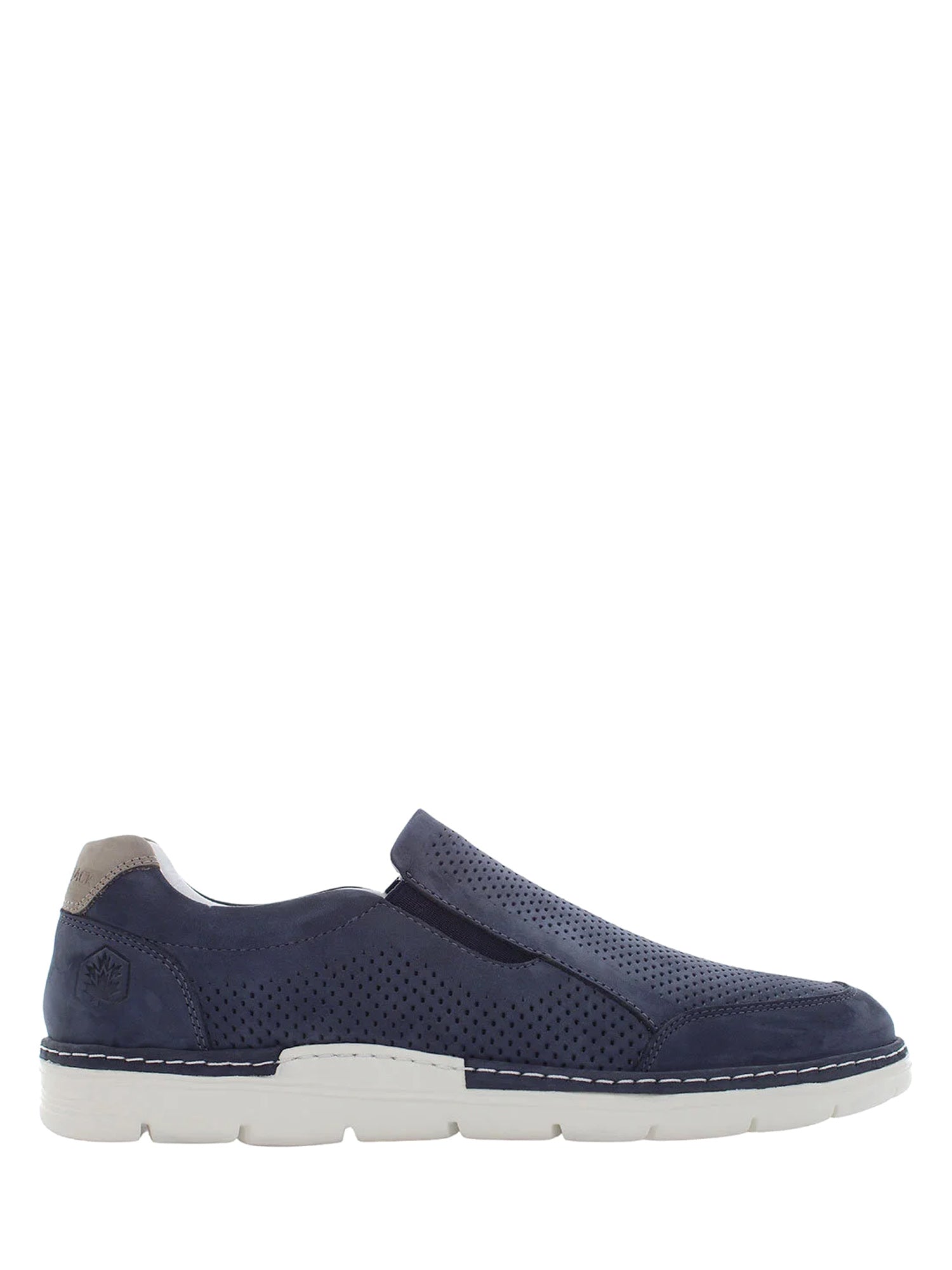 Slip-on Blu Lumberjack