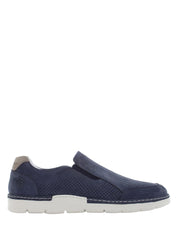 Slip-on Blu Lumberjack