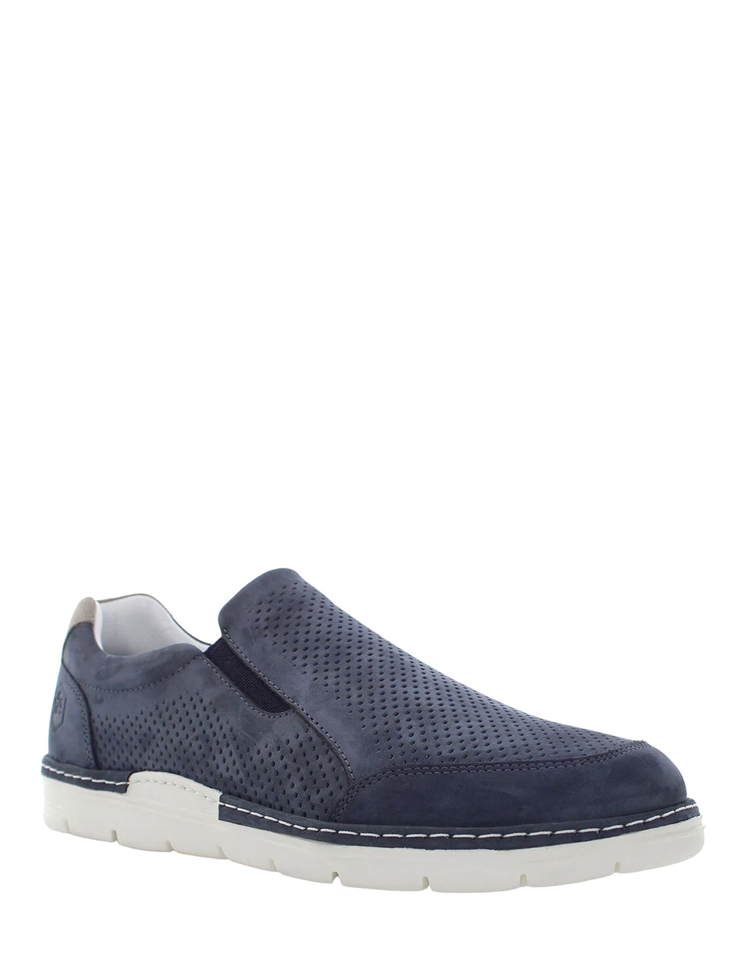 Slip-on Blu Lumberjack