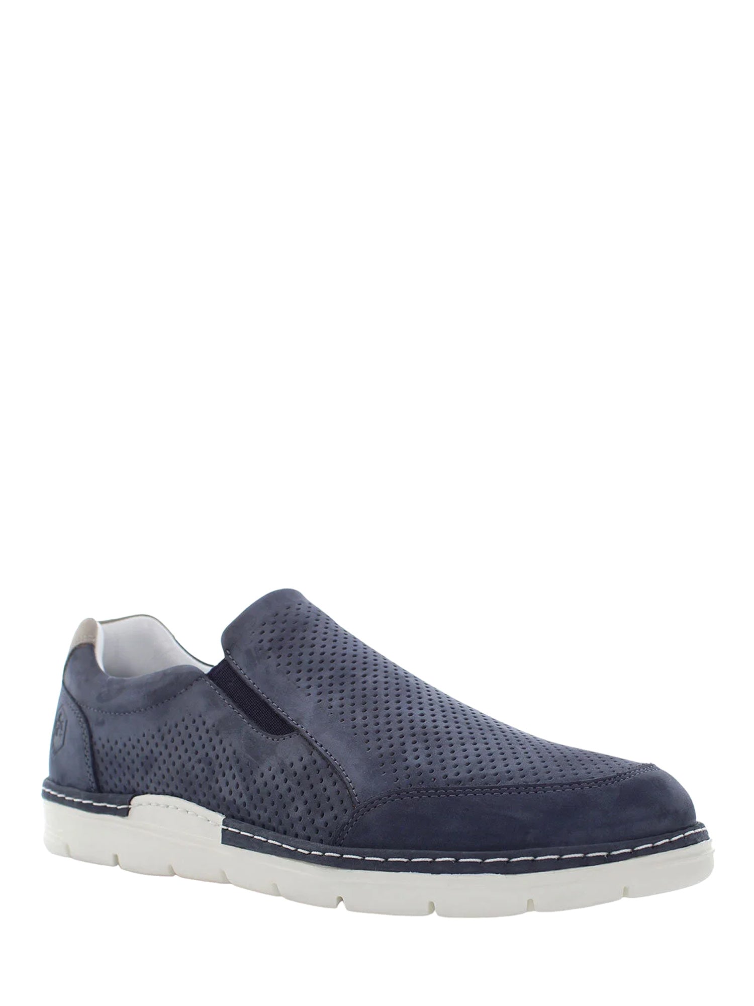 Slip-on Blu Lumberjack
