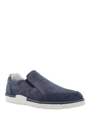 Slip-on Blu Lumberjack