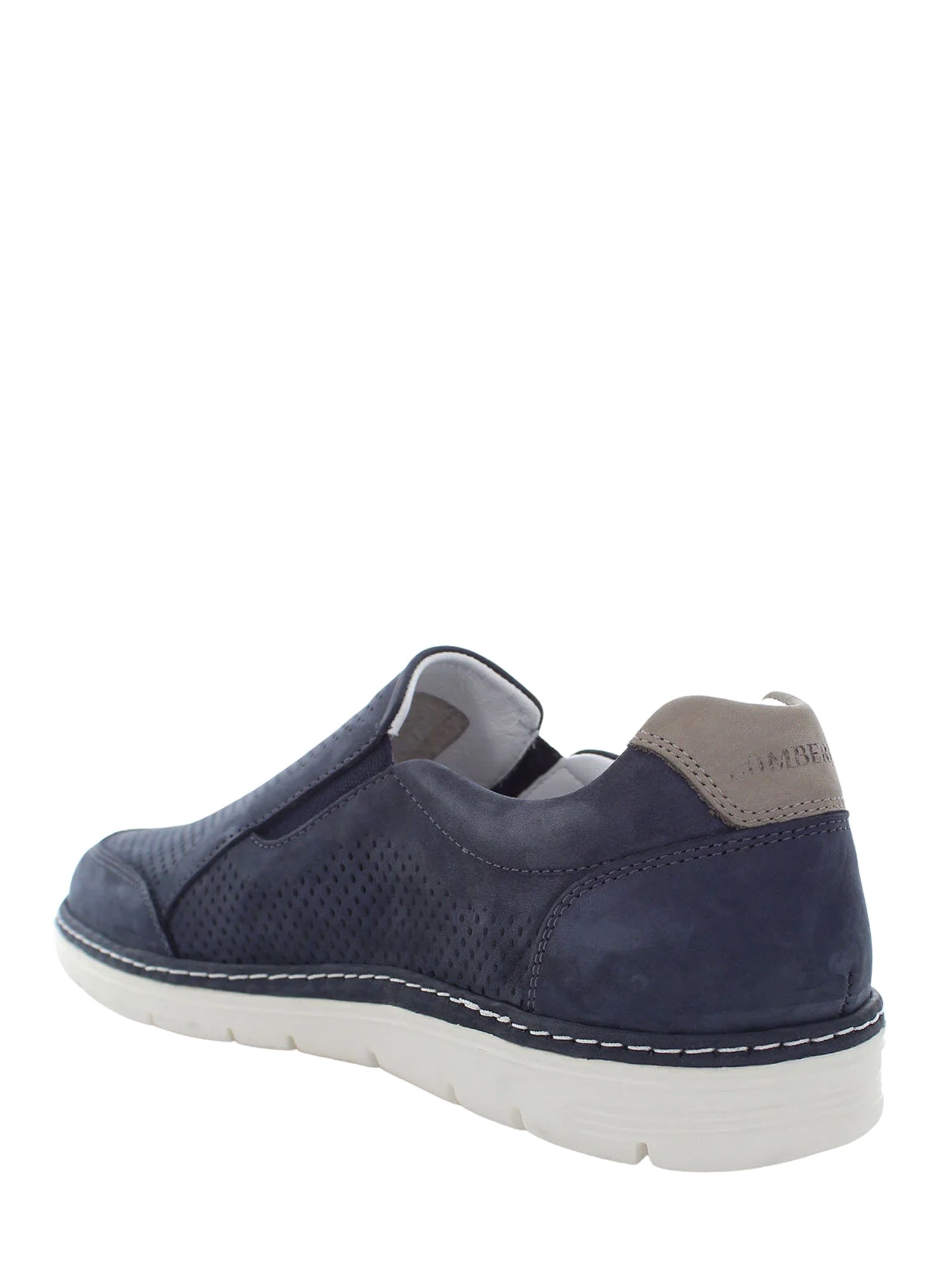Slip-on Blu Lumberjack