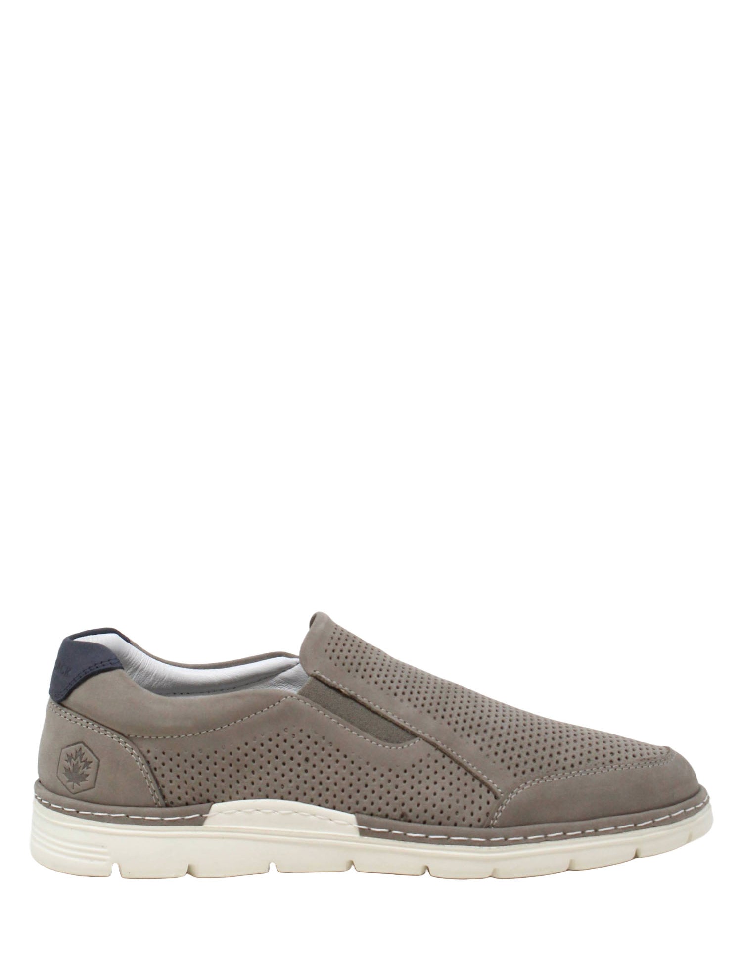 Slip-on Grigio Lumberjack