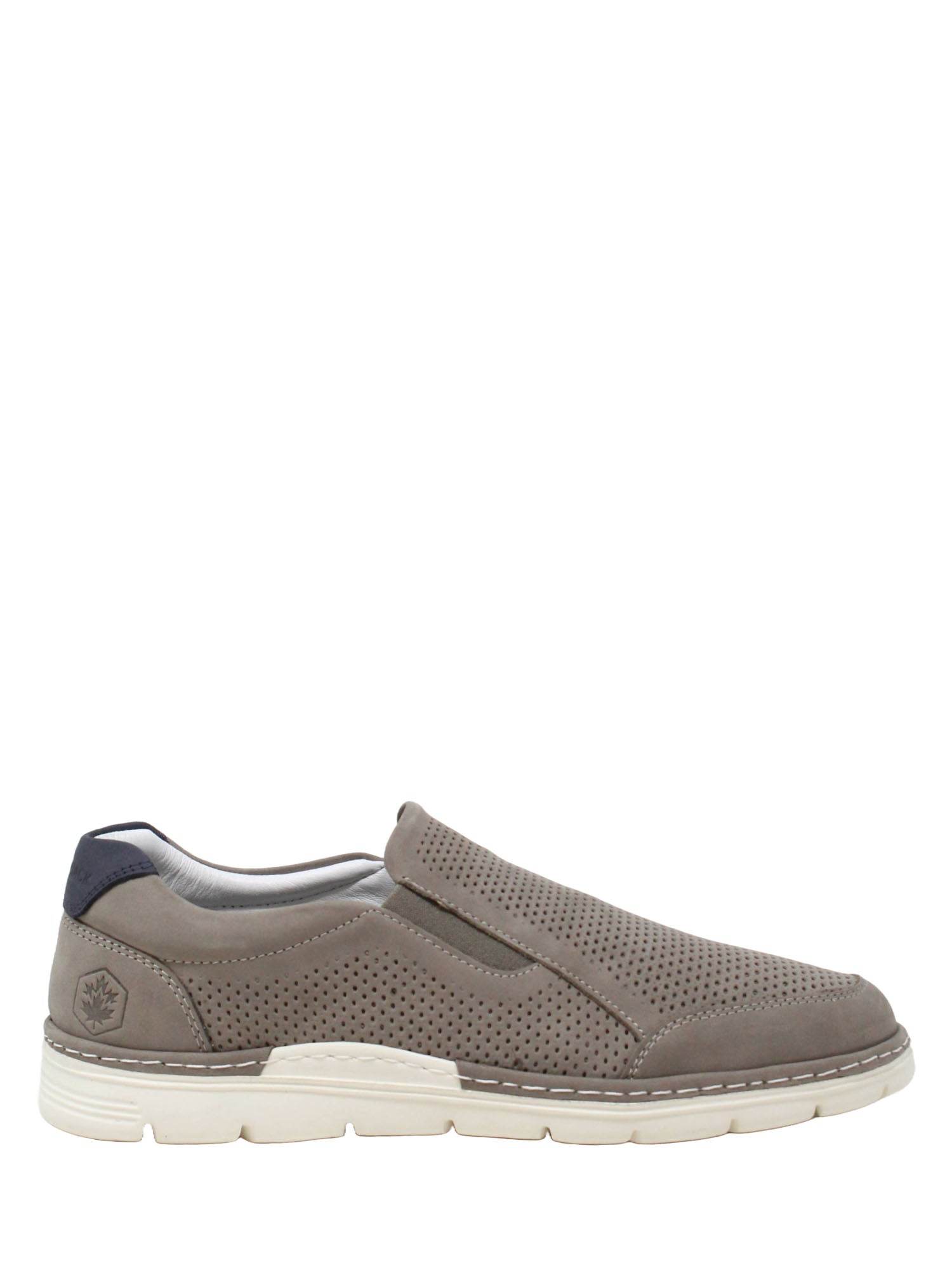 Slip-on Grigio Lumberjack