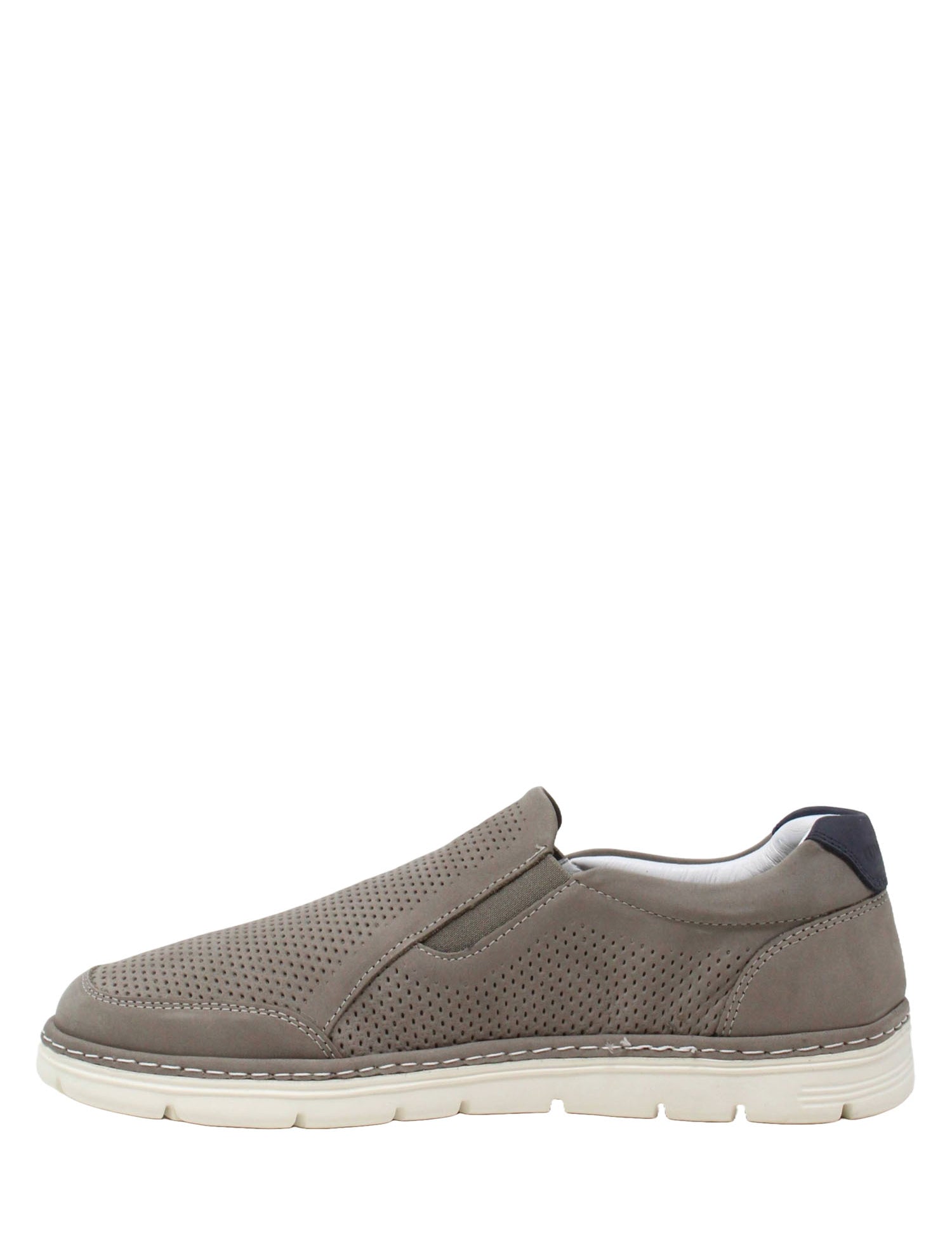 Slip-on Grigio Lumberjack