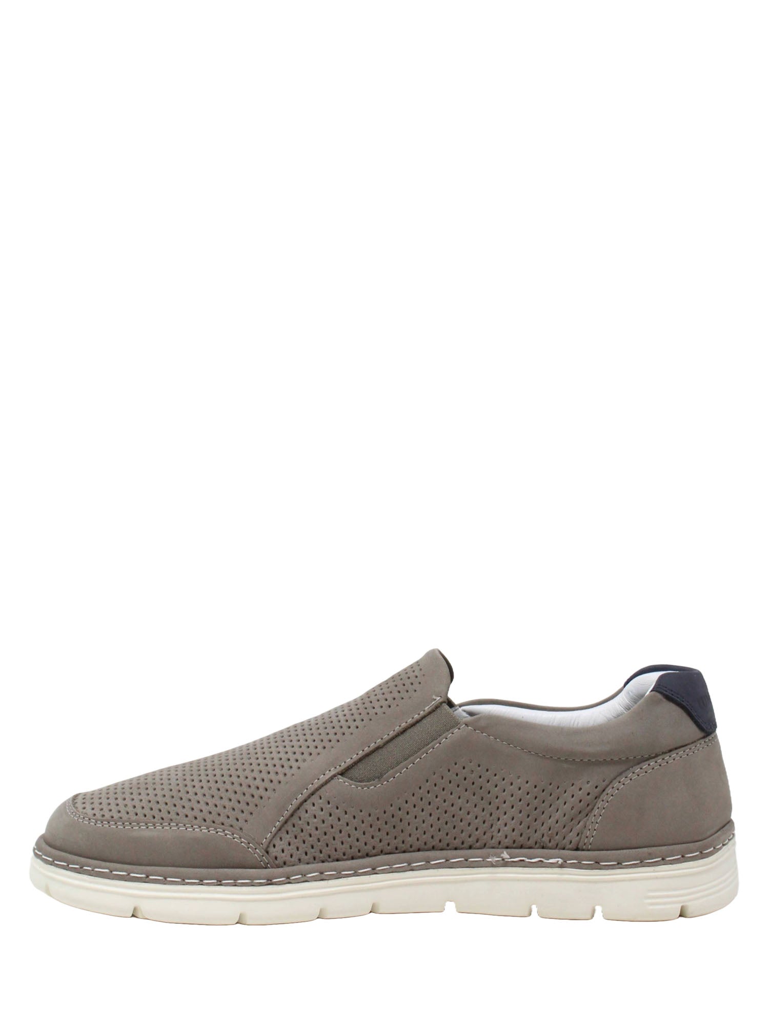 Slip-on Grigio Lumberjack
