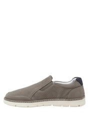 Slip-on Grigio Lumberjack