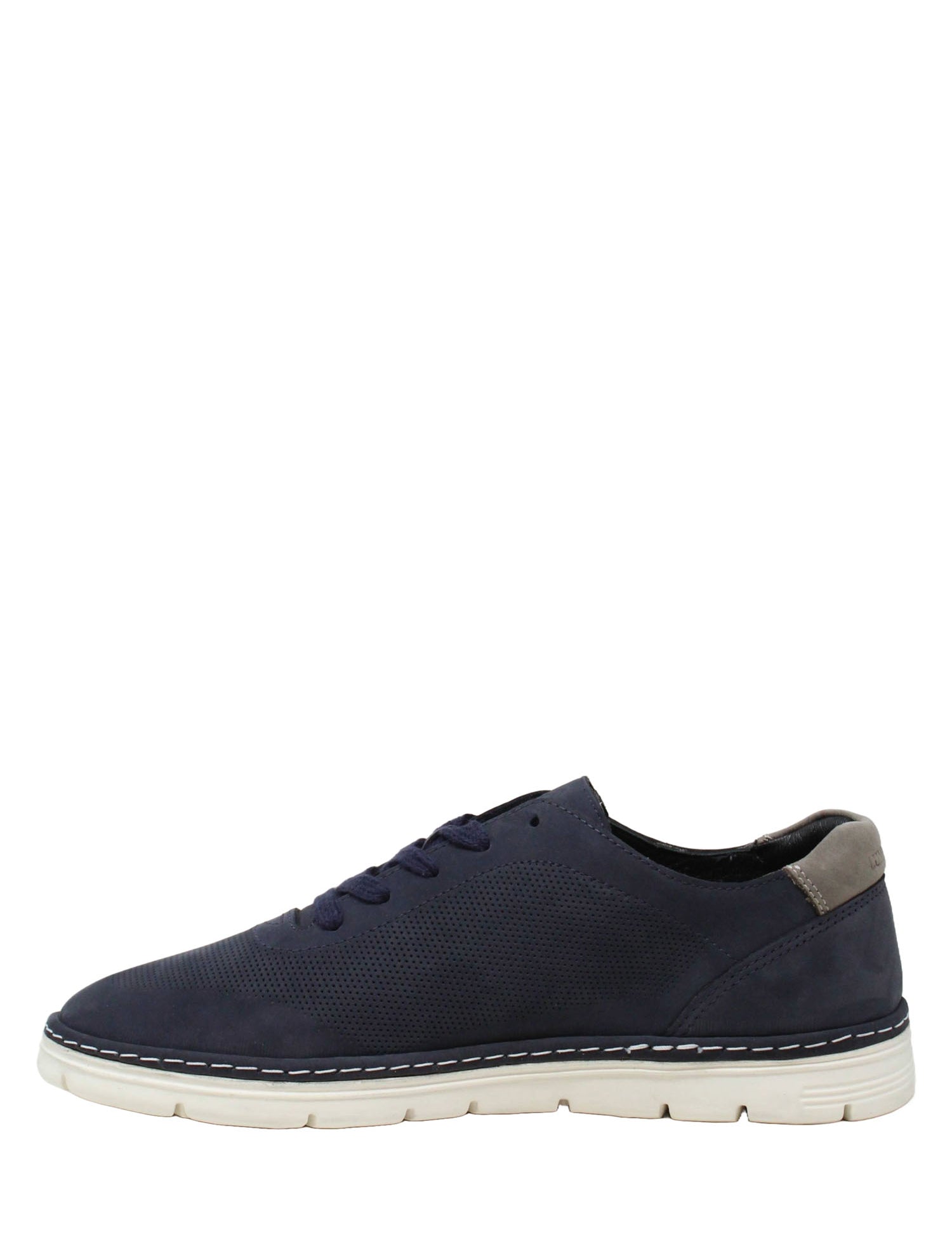 Sneakers Blu Lumberjack