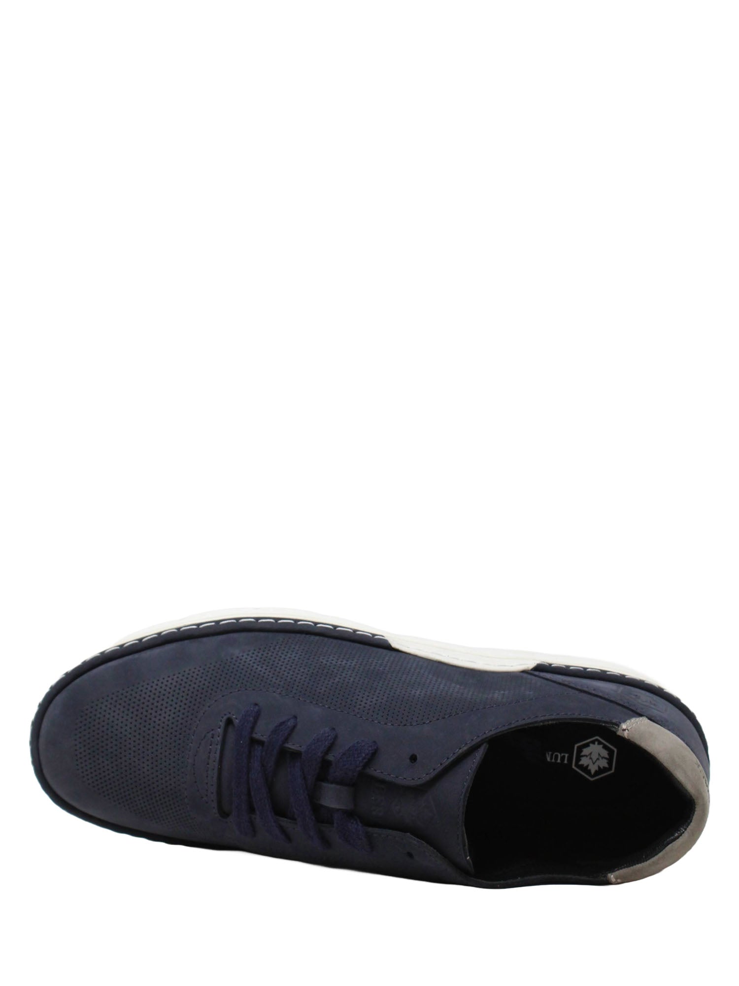 Sneakers Blu Lumberjack