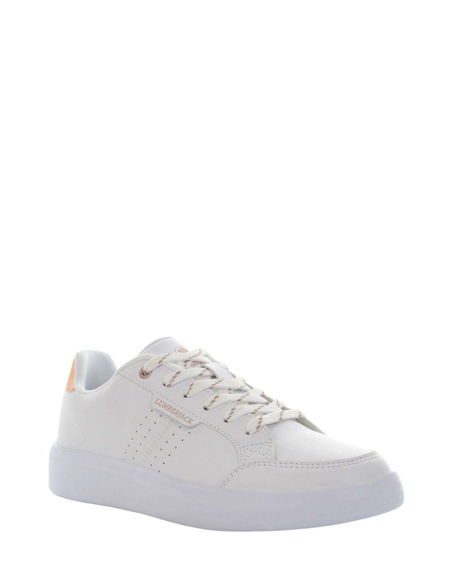 Sneakers Bianco Lumberjack