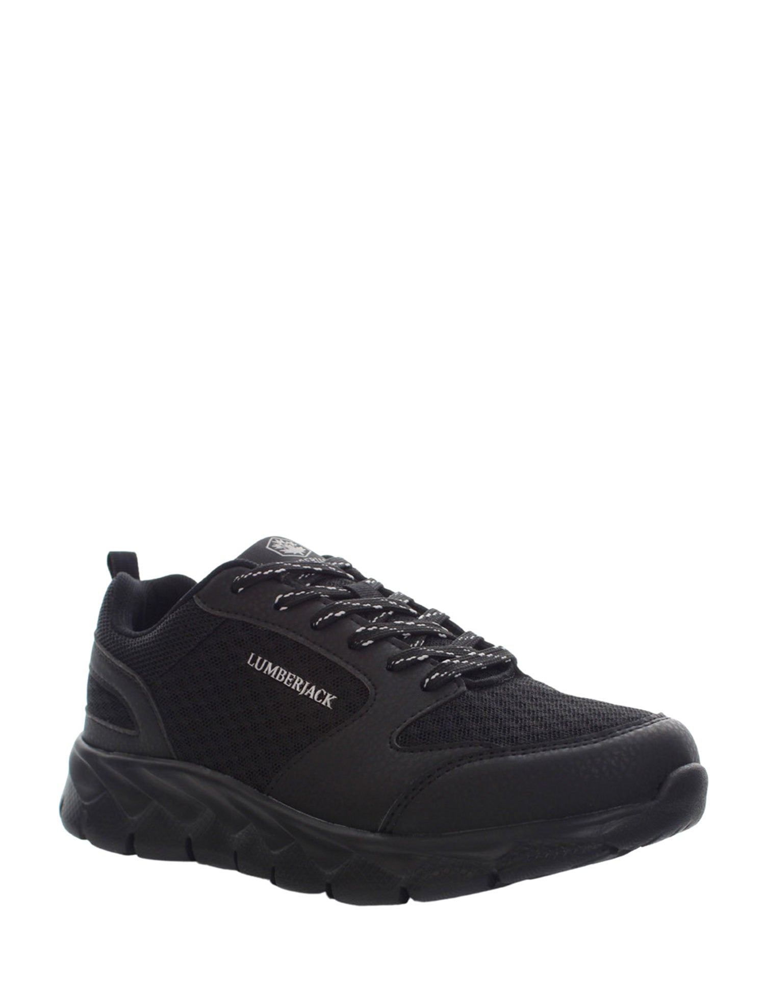 Sneakers Nero Lumberjack