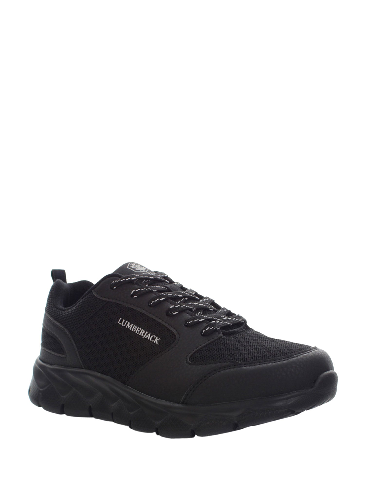 Sneakers Nero Lumberjack