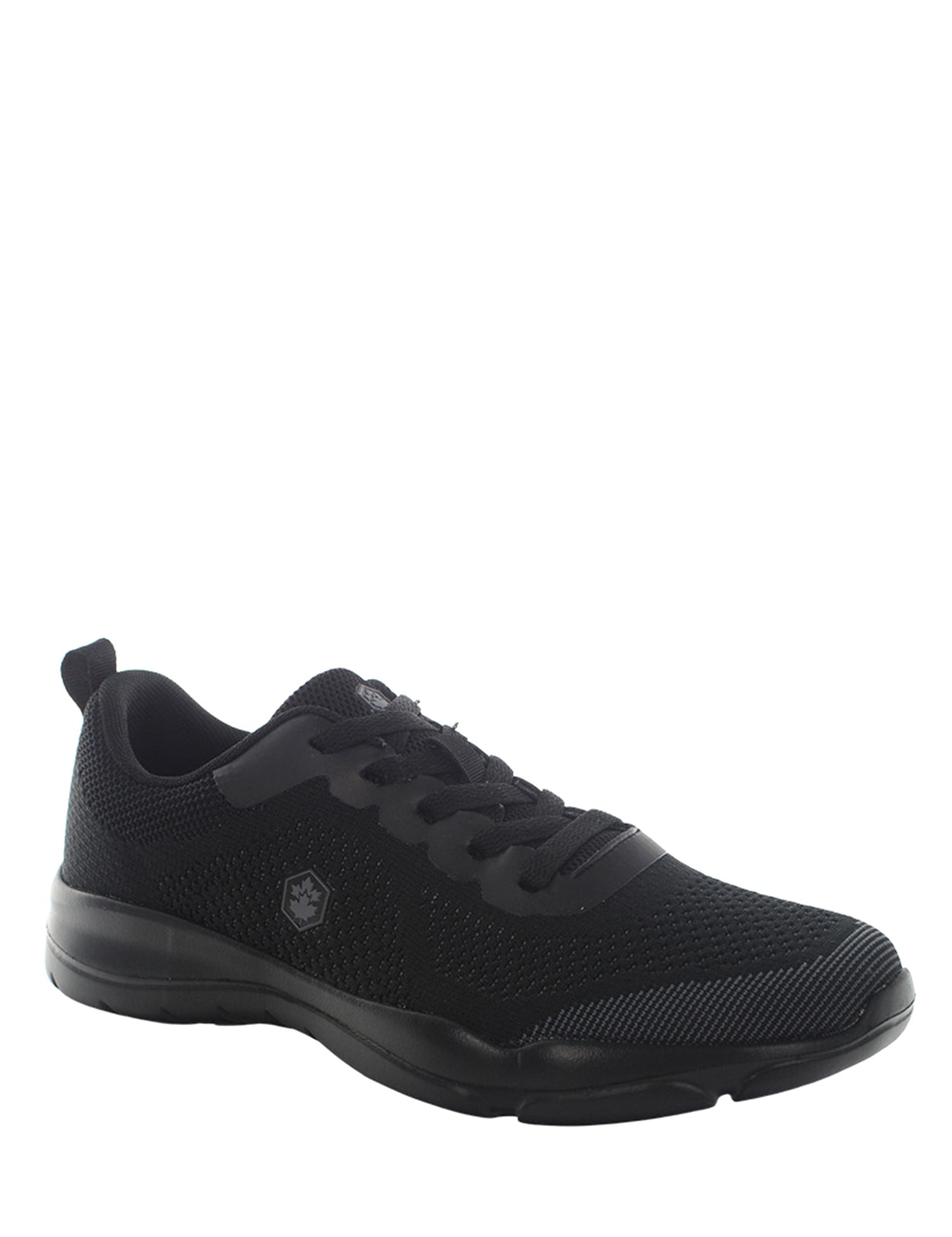 Sneakers Nero Lumberjack