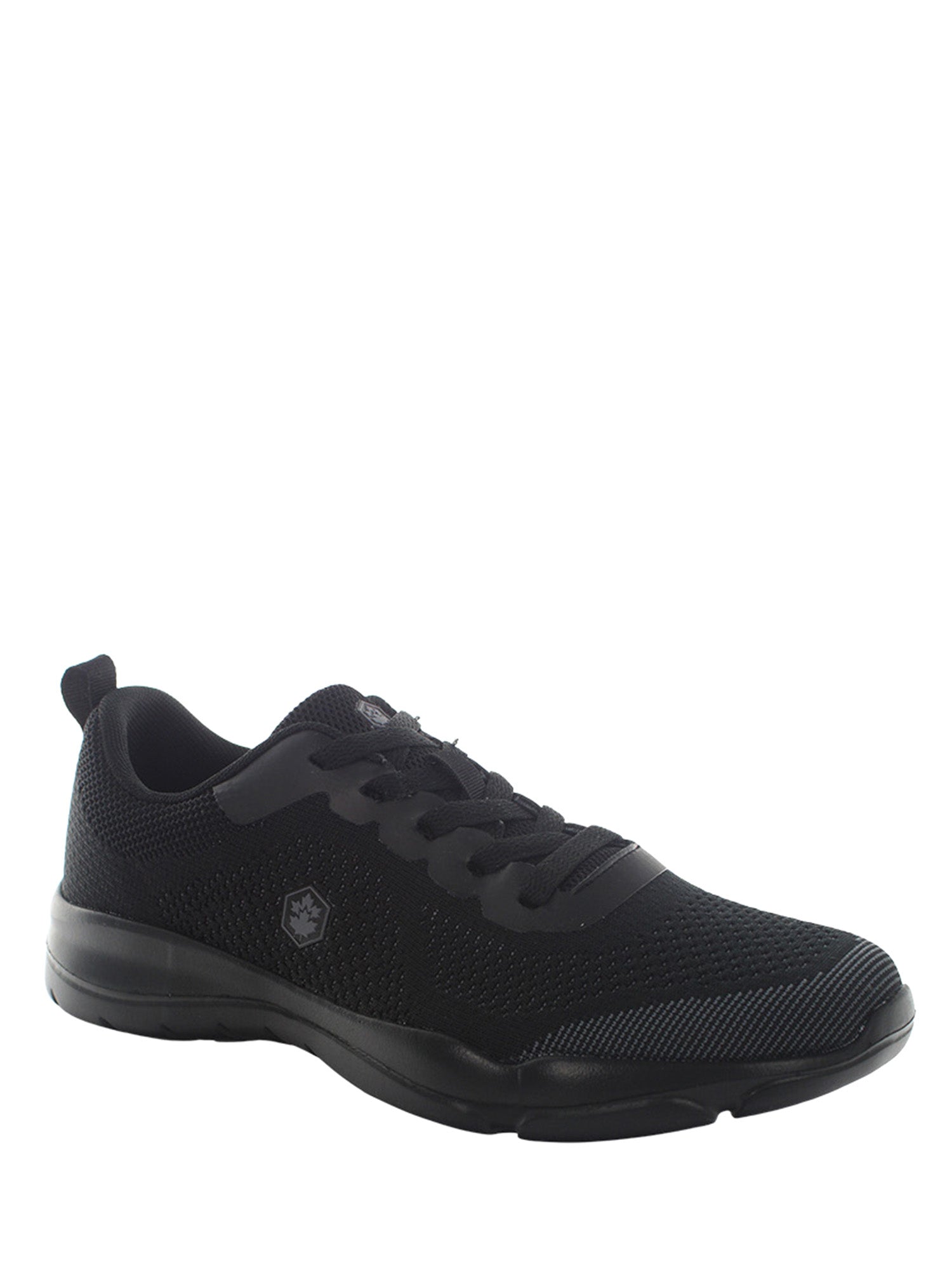 Sneakers Nero Lumberjack