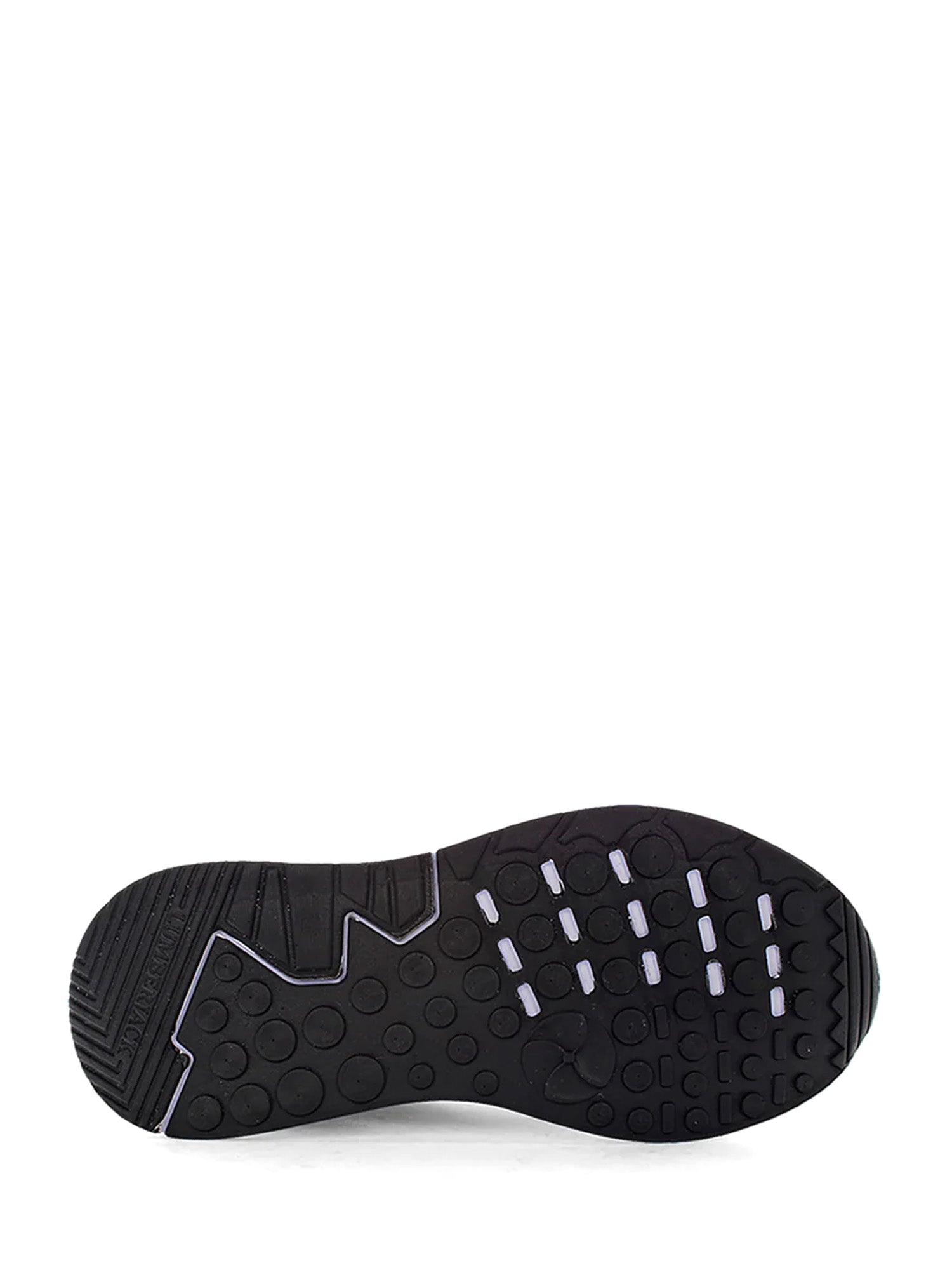 Scarpe da ginnastica Nero Lumberjack