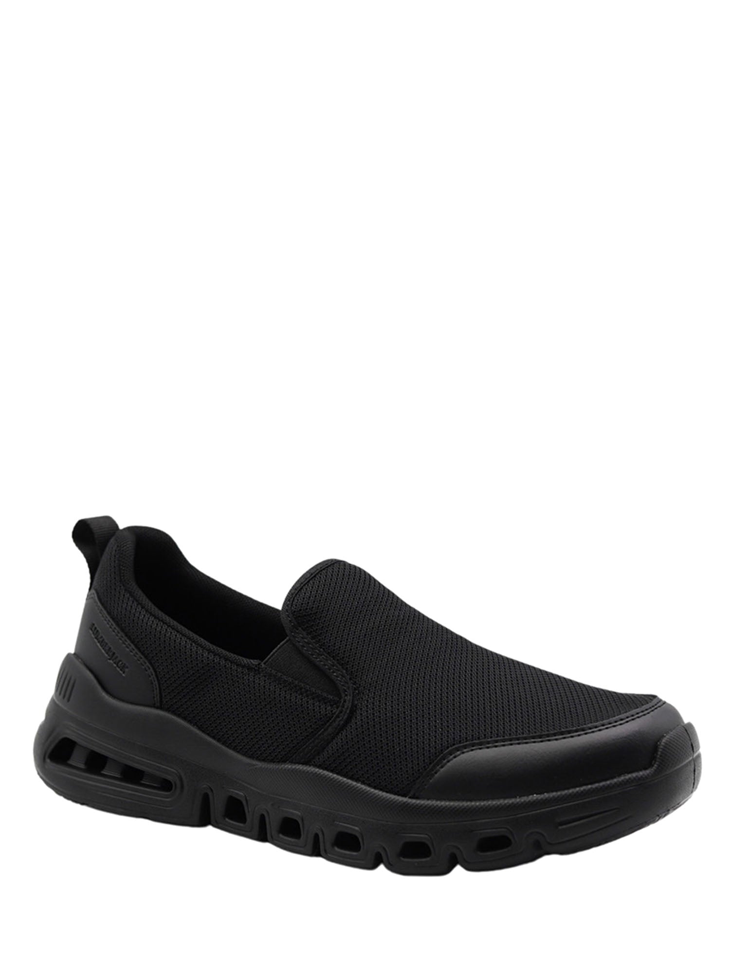 Slip-on Nero Lumberjack