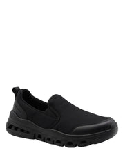 Slip-on Nero Lumberjack