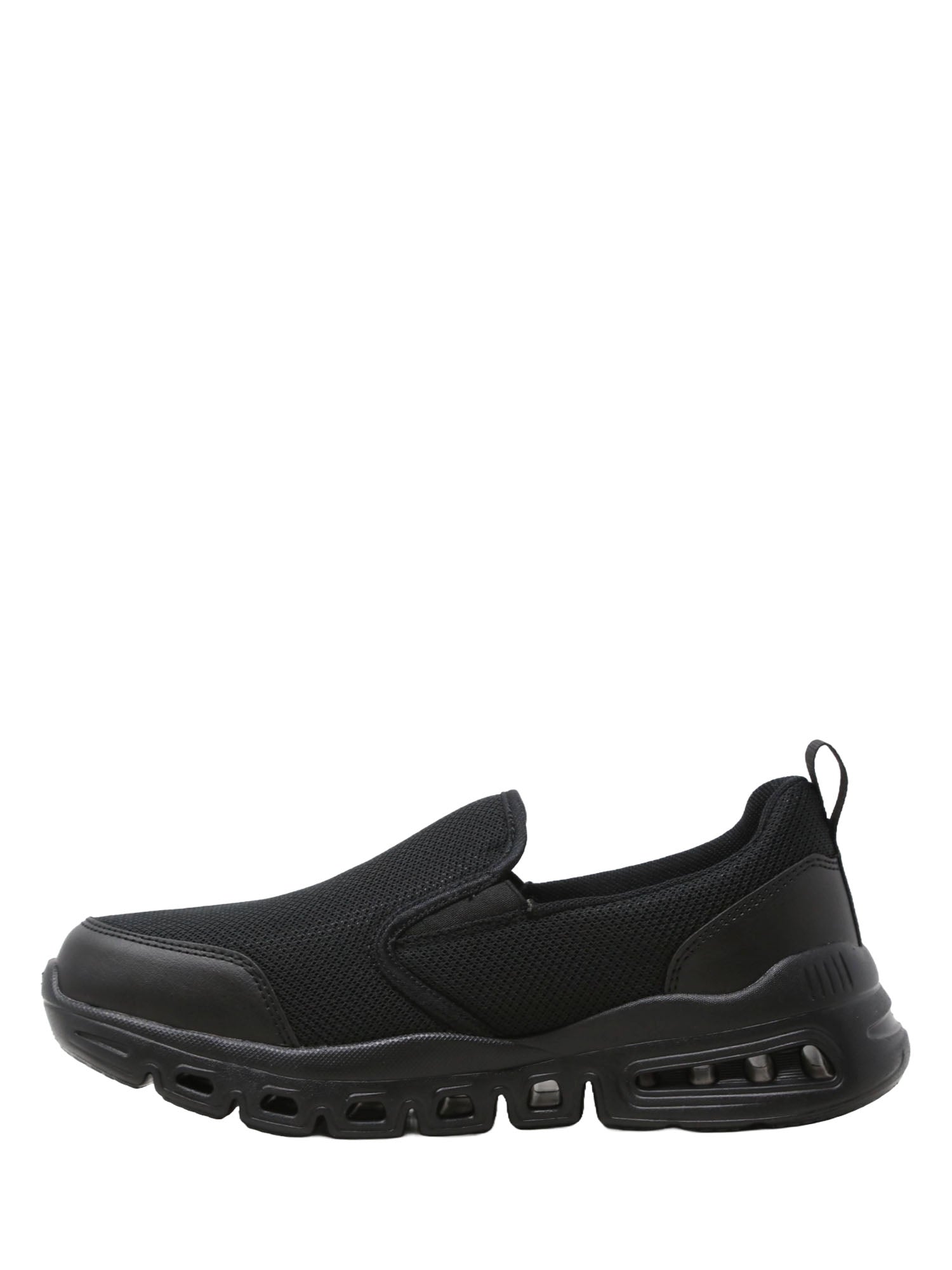 Slip-on Nero Lumberjack