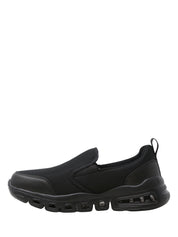 Slip-on Nero Lumberjack