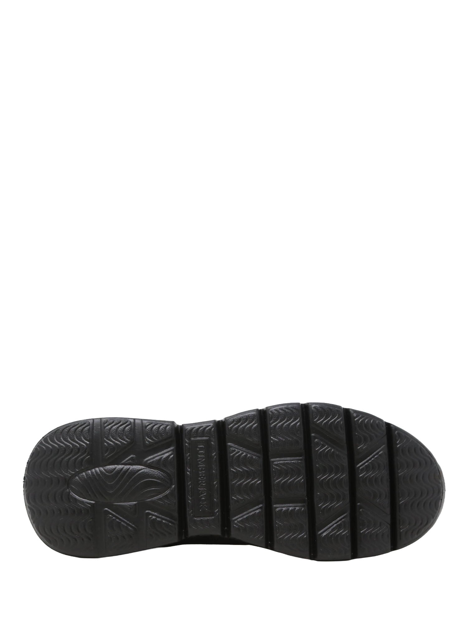 Slip-on Nero Lumberjack