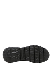 Slip-on Nero Lumberjack