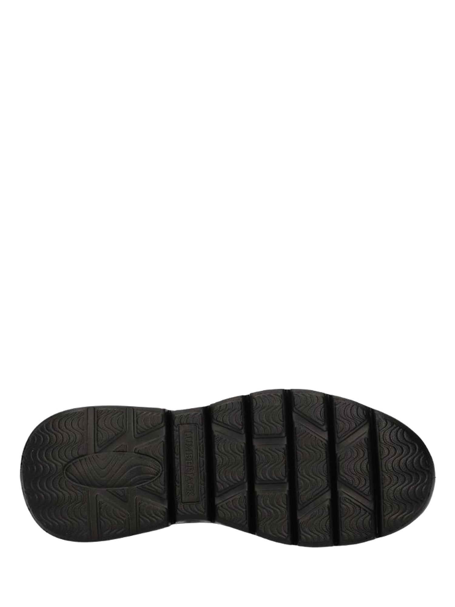 Sneakers Nero Lumberjack