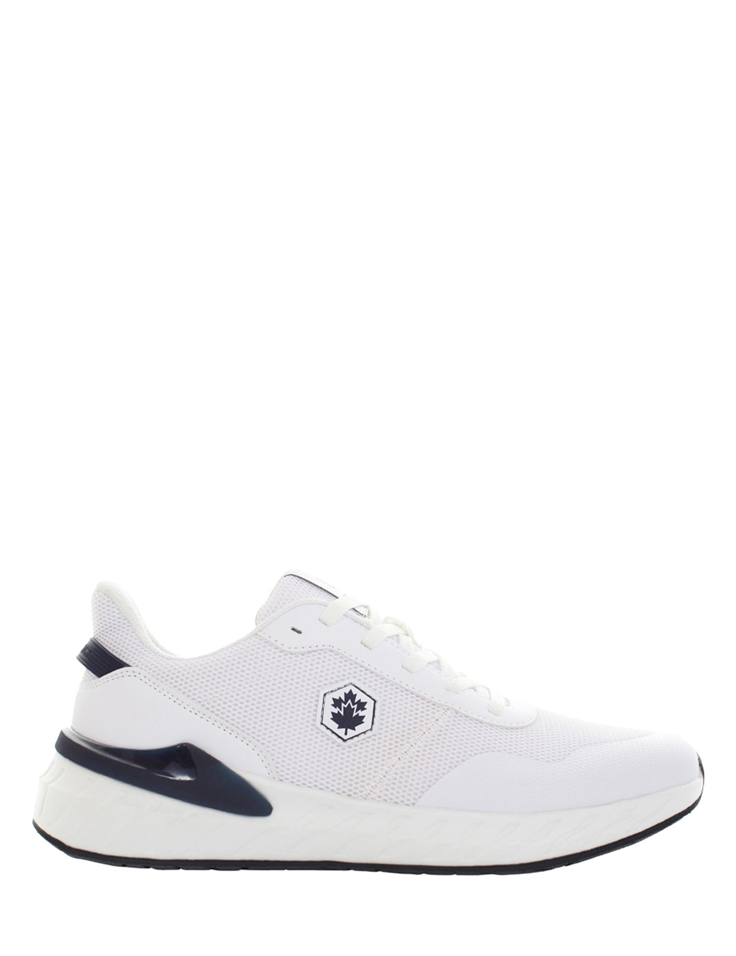Sneakers Bianco Lumberjack