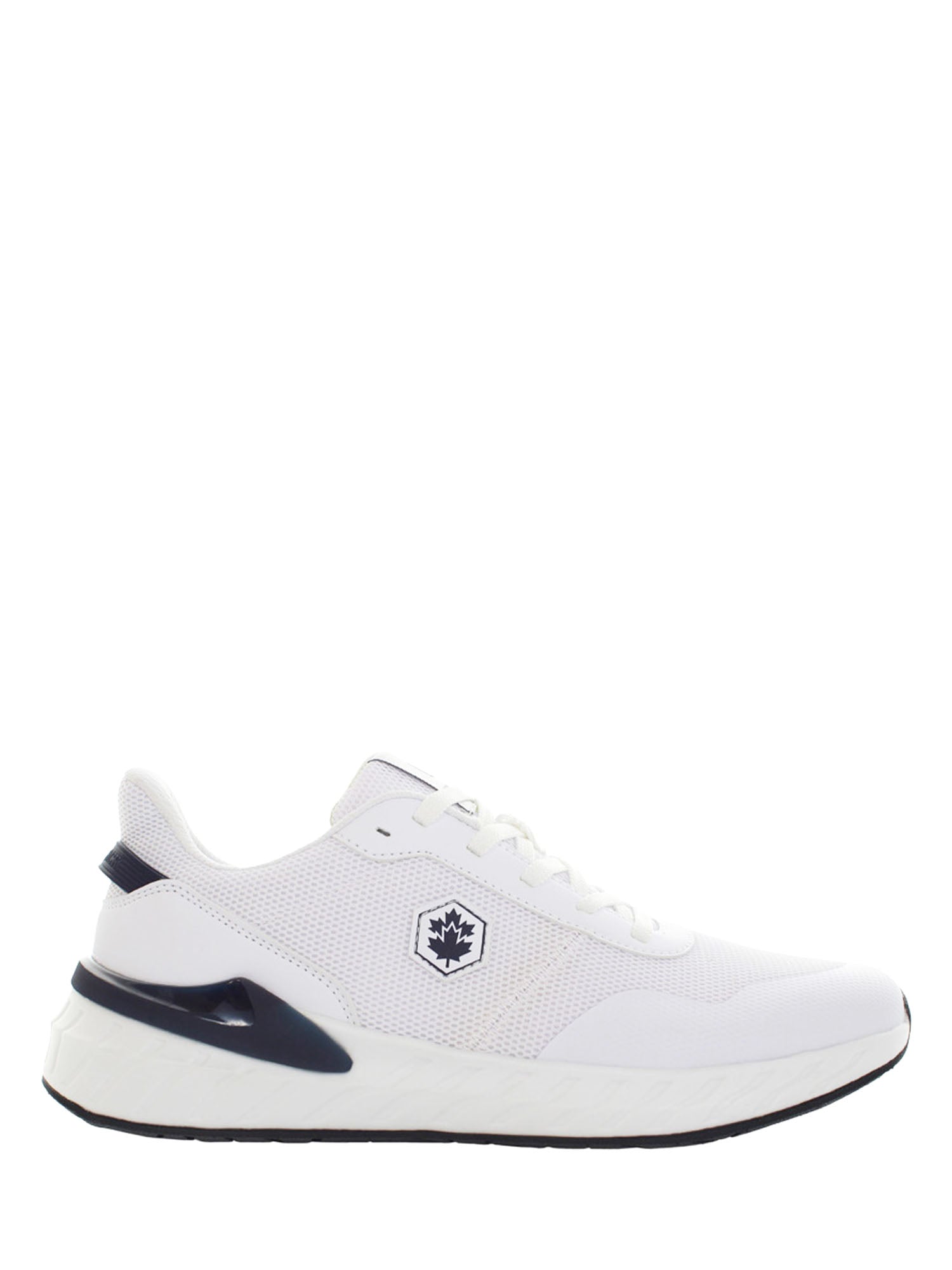 Sneakers Bianco Lumberjack