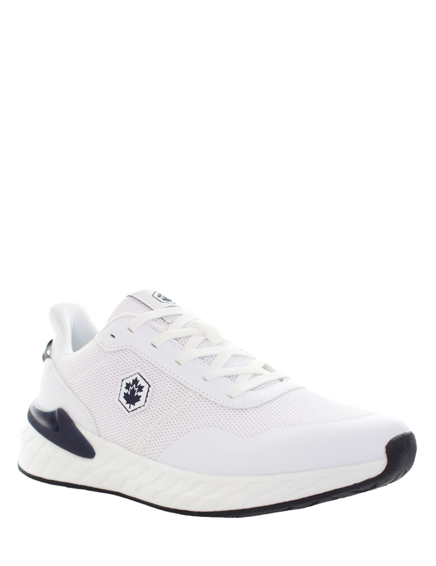 Sneakers Bianco Lumberjack