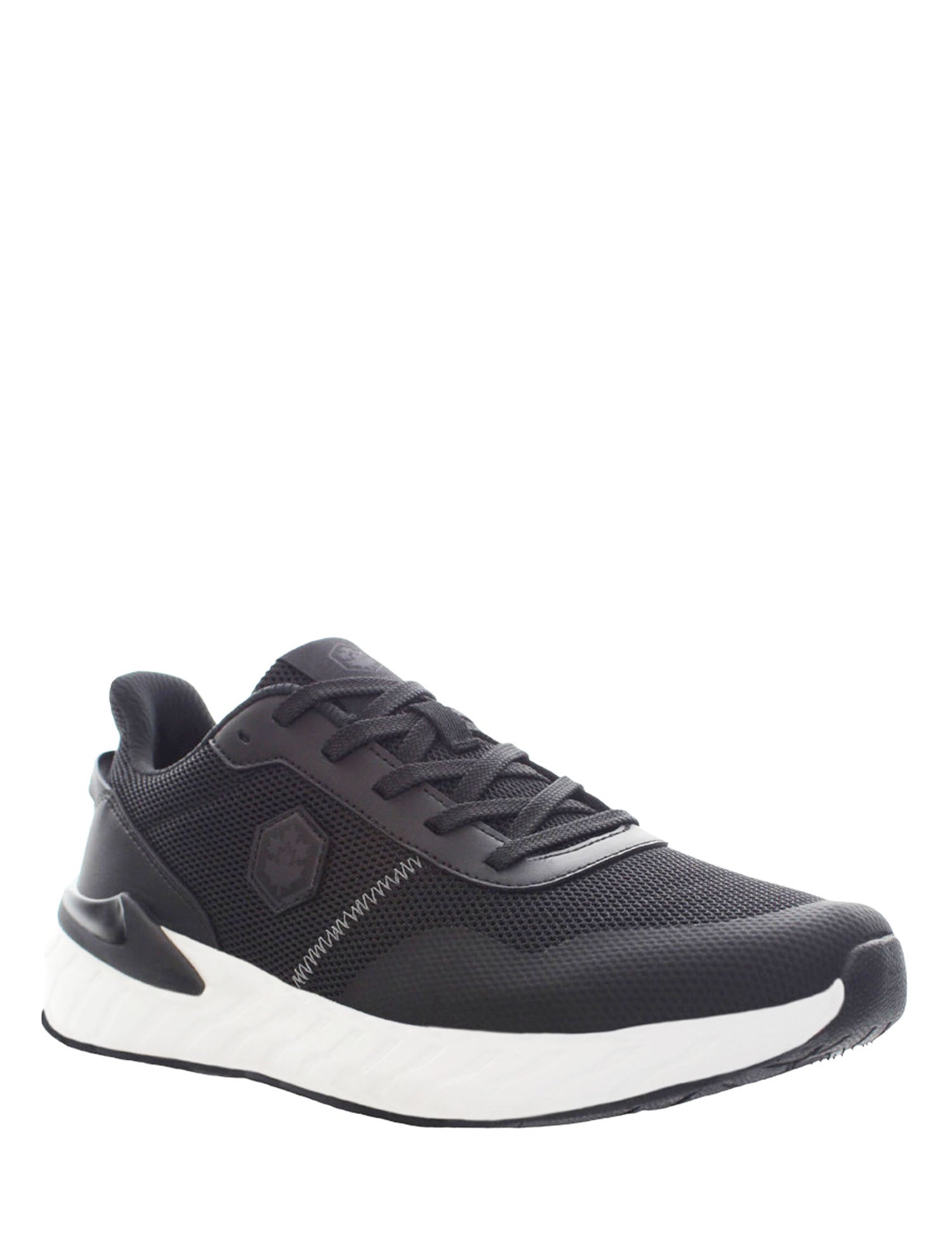 Sneakers Nero Lumberjack