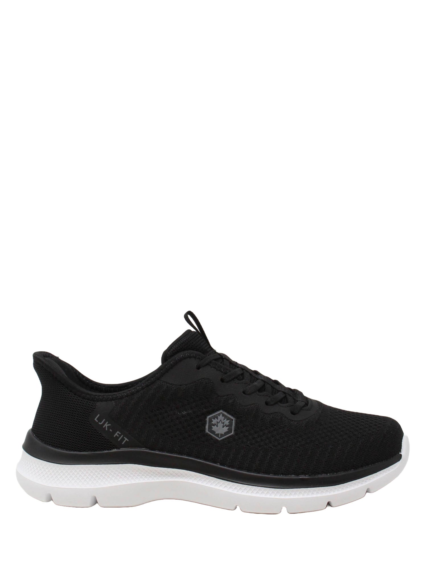 Sneakers Nero Lumberjack