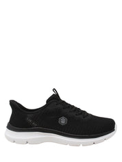 Sneakers Nero Lumberjack