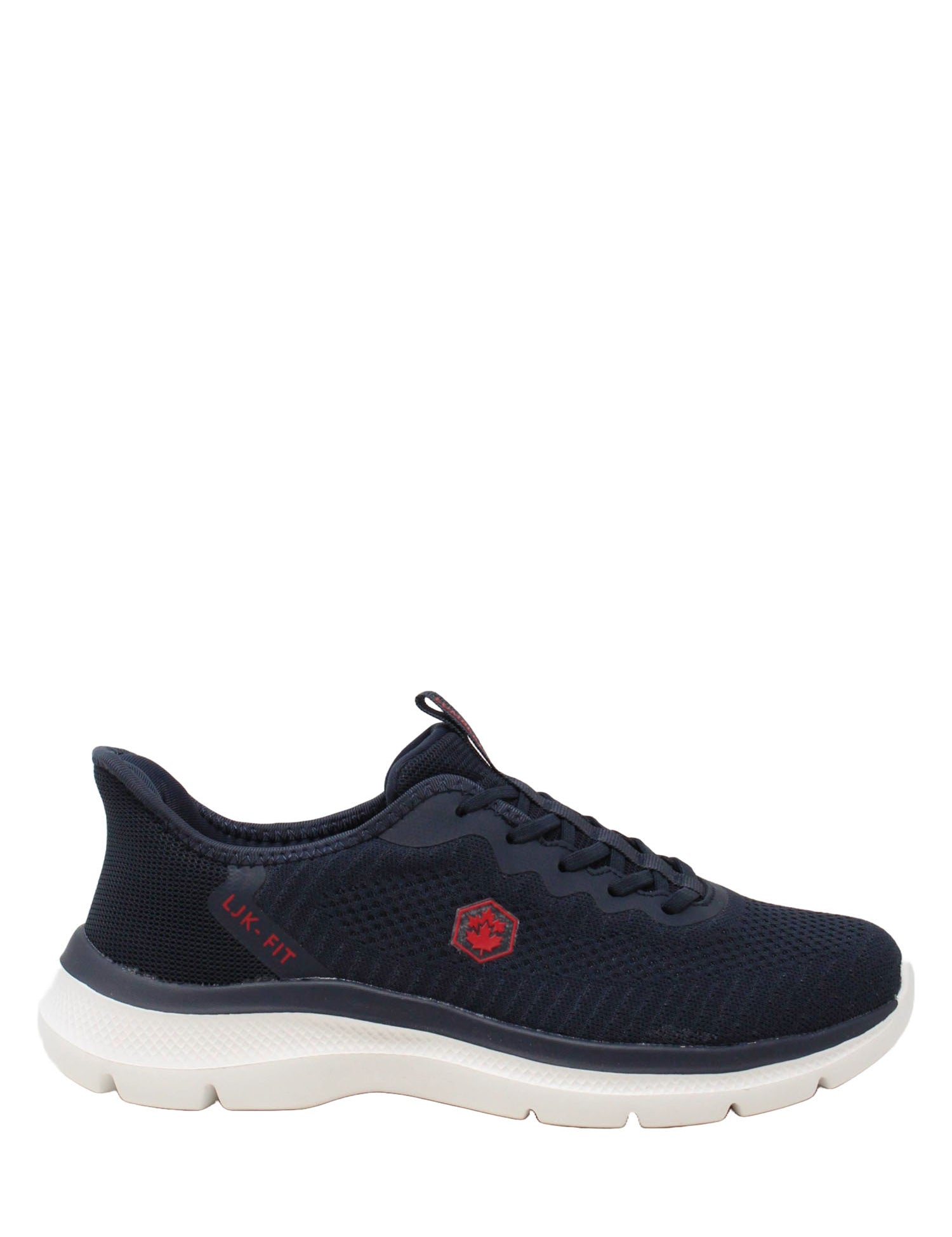 Sneakers Blu Lumberjack