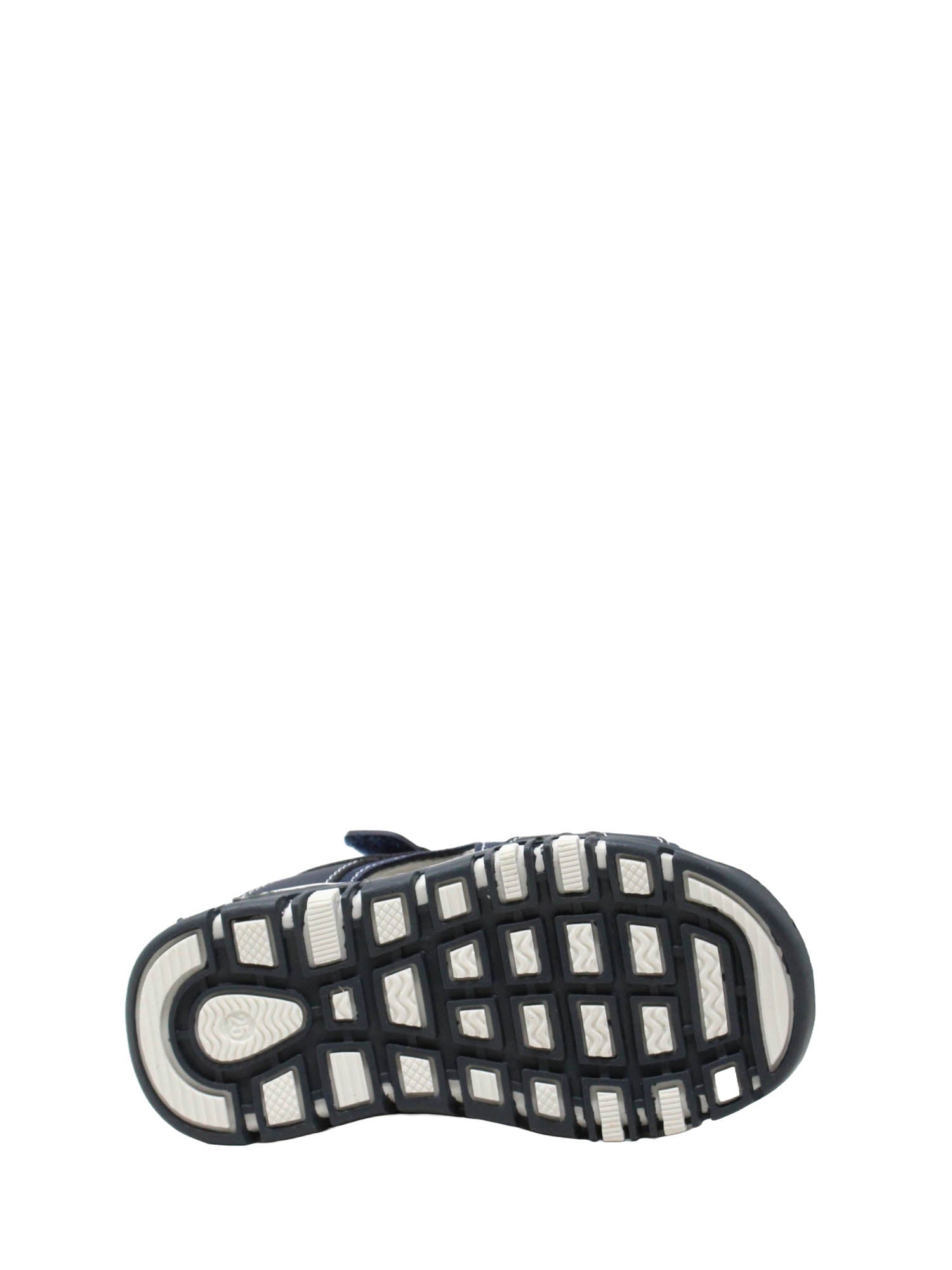 Sandali con strappi Blu Lumberjack