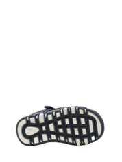 Sandali con strappi Blu Lumberjack