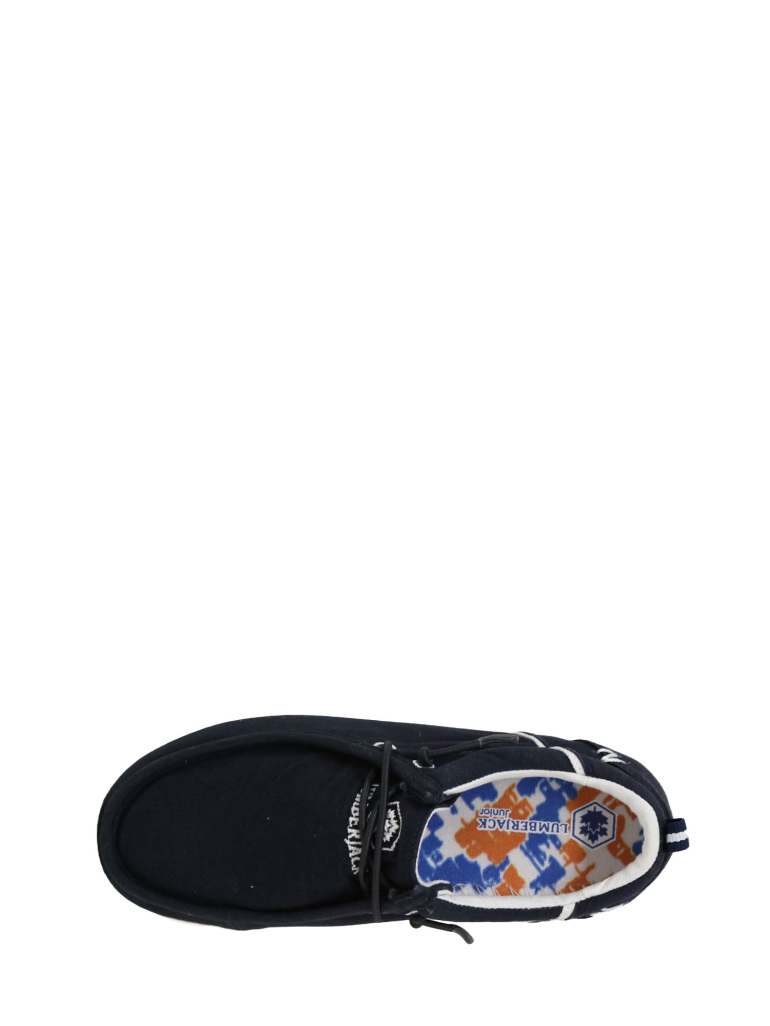 Mocassini Blu Lumberjack