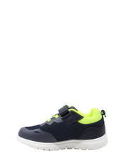 Sneakers Blu Lumberjack