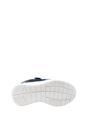 Sneakers Blu Lumberjack