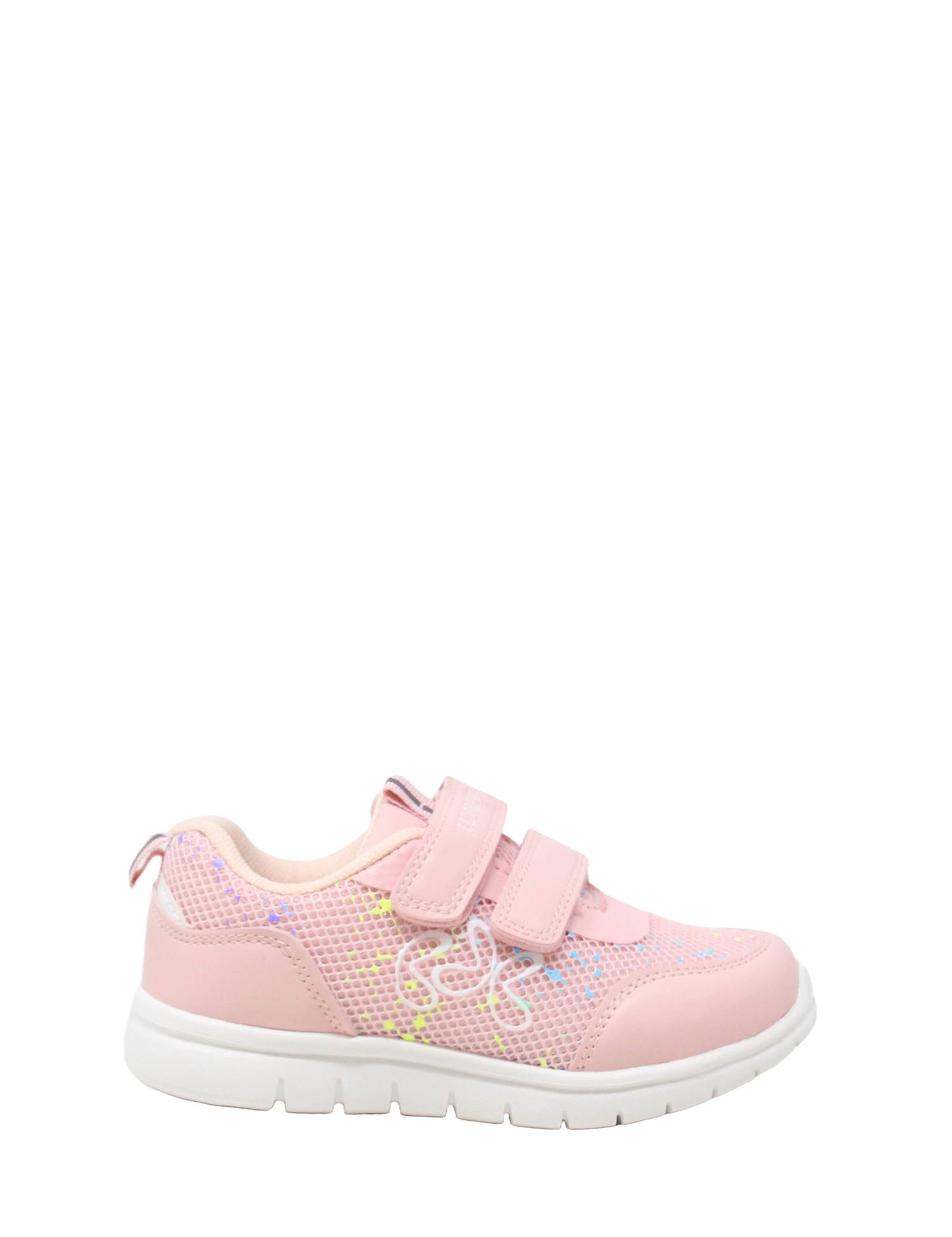 Sneakers Rosa Lumberjack