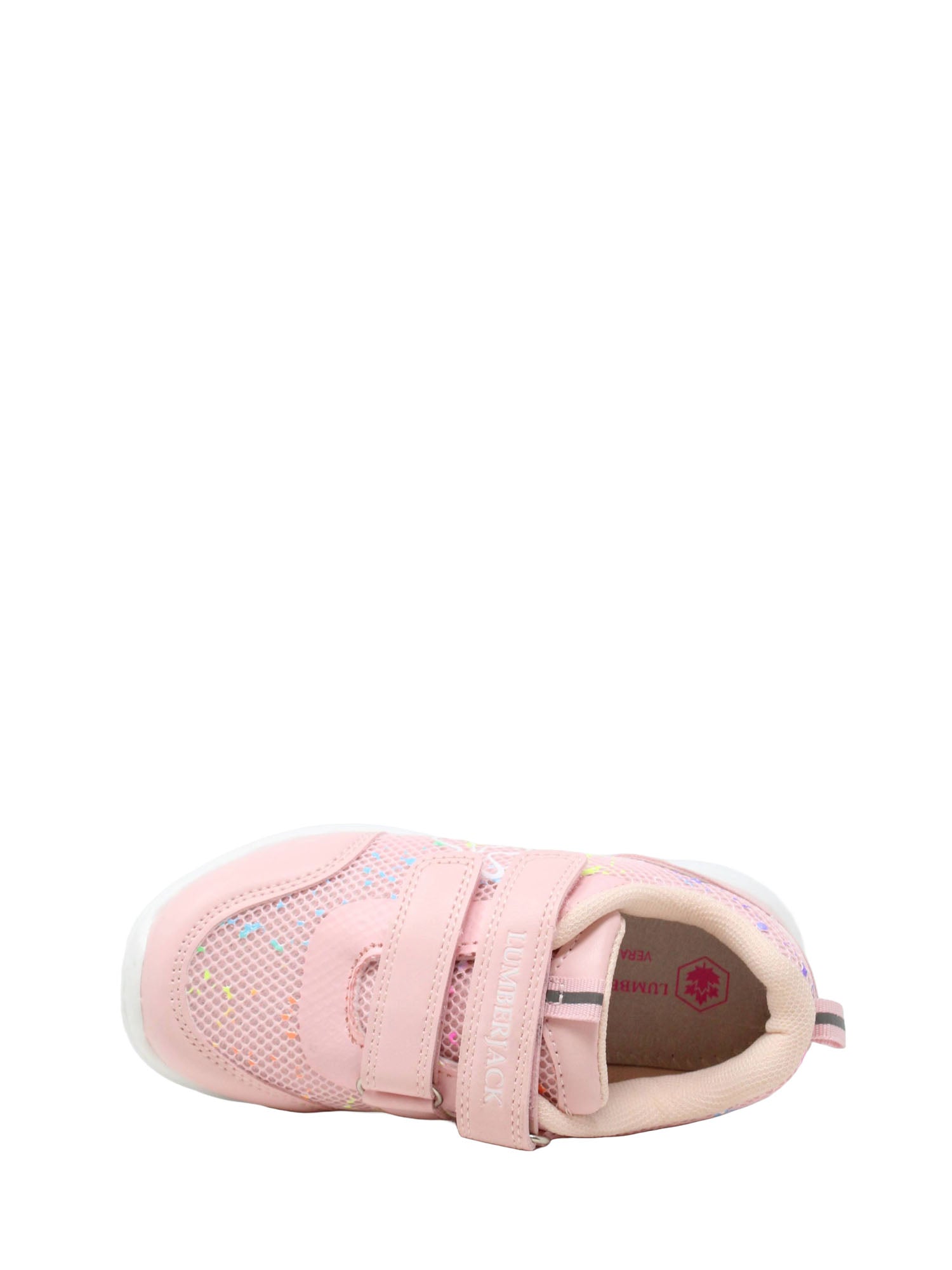 Sneakers Rosa Lumberjack