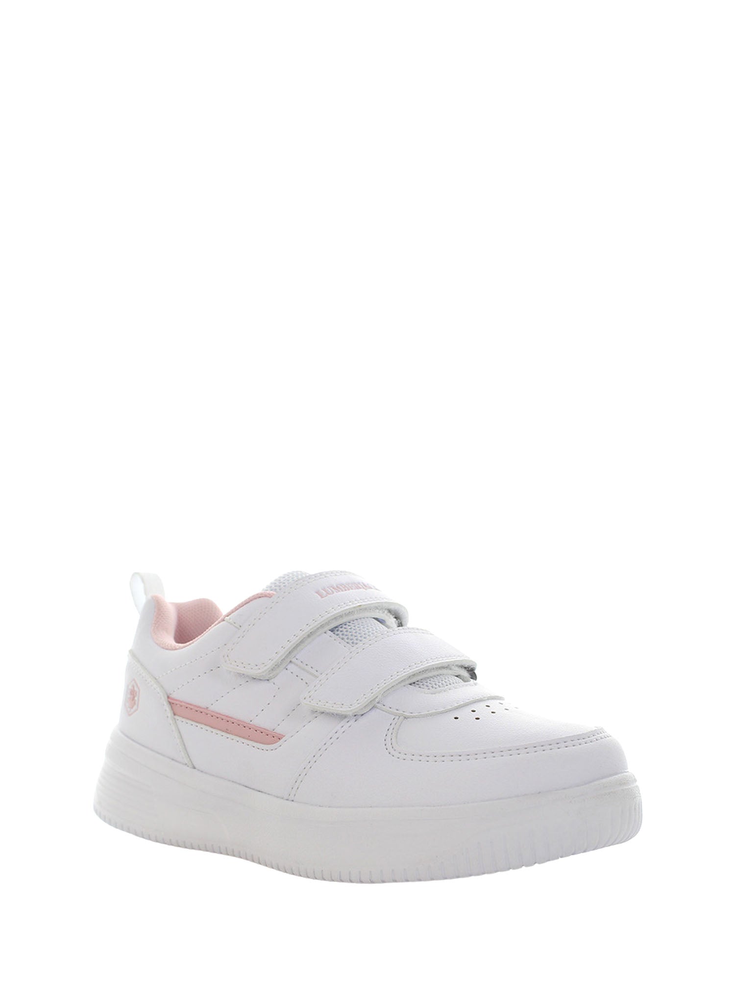 Scarpe con strappi Bianco Lumberjack