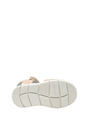 Sandali con strappi Rosa Lumberjack