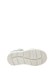 Sandali con strappi Bianco Lumberjack