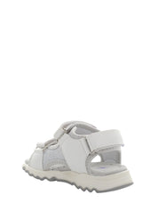 Sandali con strappi Viola Lumberjack